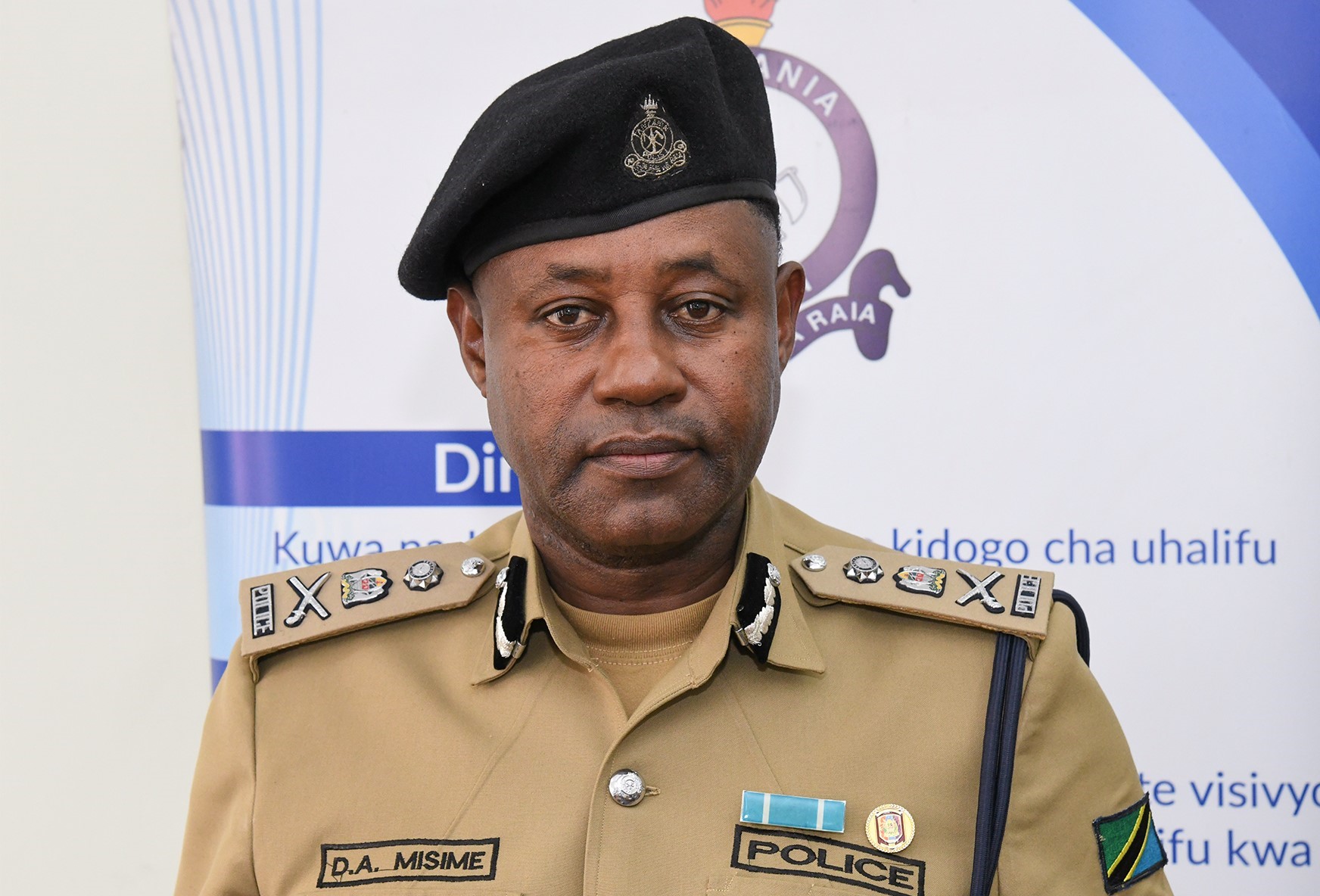 Jeshi la Polisi: Hatujapiga Marufuku Kufanyika Mikutano ya nje - Global Publishers