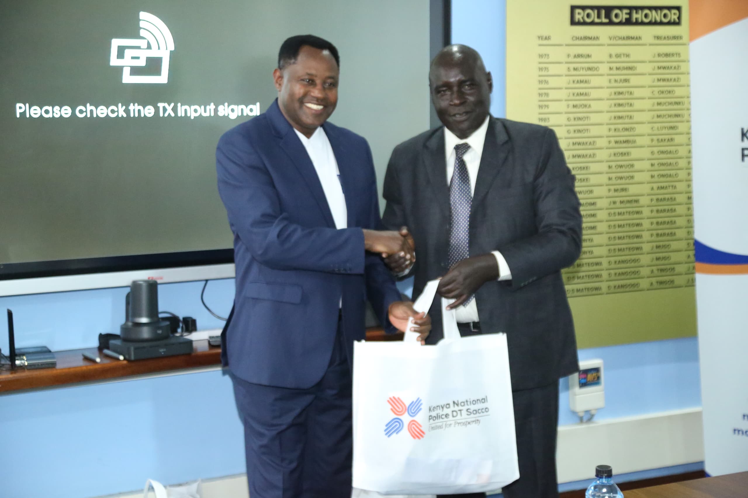 Polisi Tanzania Wapata Mafunzo Kenya Wa Ahidi Kuboresha Huduma Kwa Wateja - Global Publishers