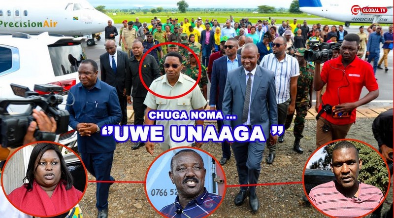 Wananchi Arusha Wamfungukia Makonda ”Akiondoka Awe Anaaga ” – Video - Global Publishers