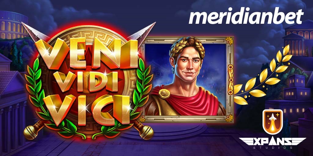 Furahia Veni Vidi Vici ndani ya Meridianbet - Global Publishers