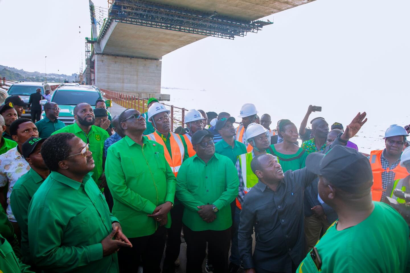 Nchimbi Atua Mwanza Na Maagizo Wizara Ya Ujenzi - Global Publishers