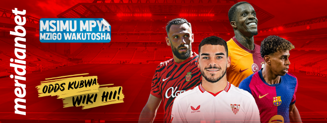 Unataka Mkwanja? Upo Meridianbet Leo - Global Publishers