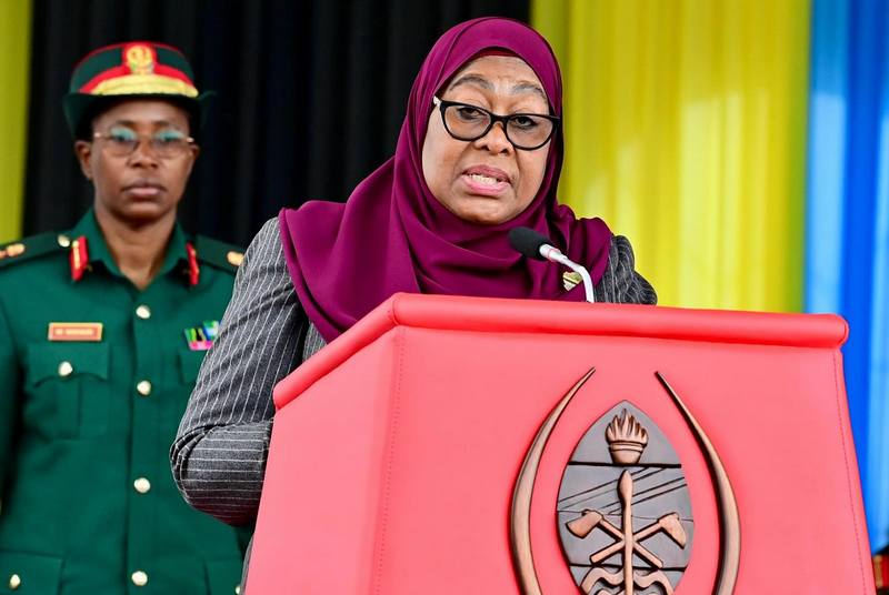 Rais Dkt. Samia Aendelea Kuonesha Kuwajali Wapambanaji, - Global Publishers