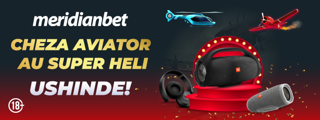 Aviator na Super Heli Kasino Ilivyoteka Makamalia - Global Publishers