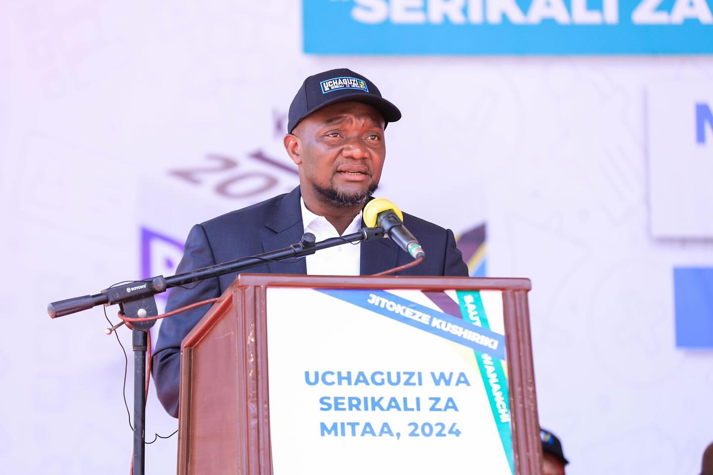 Uchaguzi Wa Serikali Za Mitaa Kufanyika Novemba 27, 2024 – Video - Global Publishers
