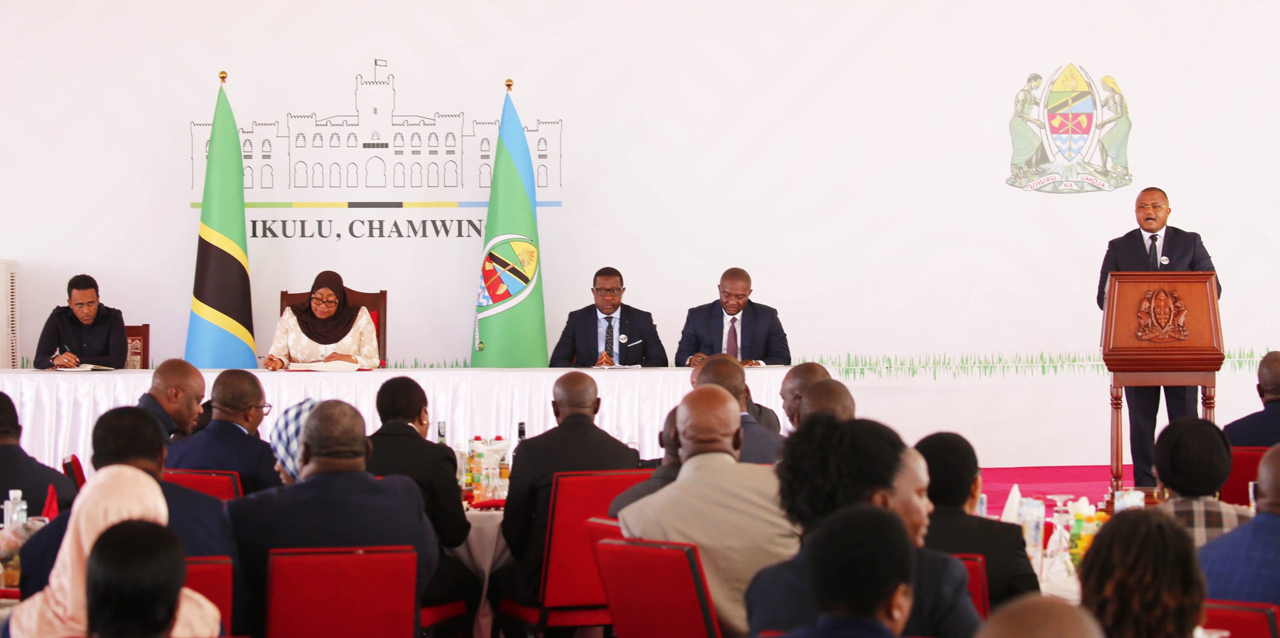 Mwenyekiti wa TCDC Amwomba Rais Samia kuizindua Benki ya Taifa ya Ushirika - Global Publishers