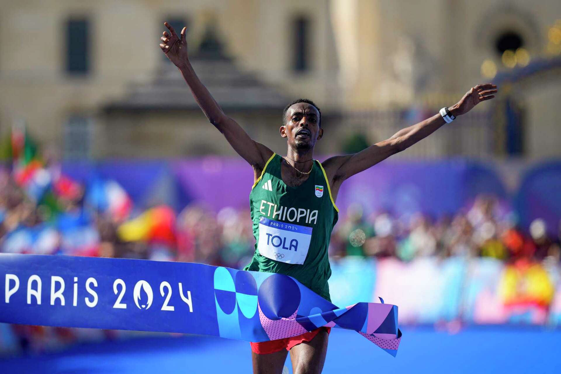 Felix Simbu Ashindwa kutamba kwenye Olimpiki Paris, Tamirat Tola wa Ethiopia Ashinda – Video - Global Publishers