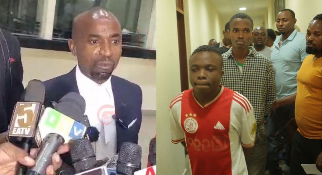 Wakili Anayewatetea Jamaa 4 Wanaotuhumiwa Kumbaka Binti Wa Yombo, Afunguka – Video - Global Publishers