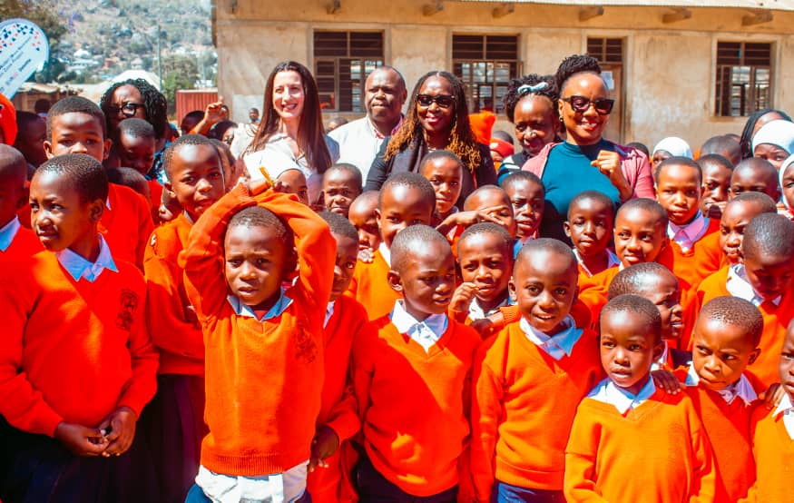 Mkurugenzi Mshauri wa USAID Akagua Miradi ya USAID Afya Yangu na Kizazi Hodari Kanda ya Kusini - Global Publishers