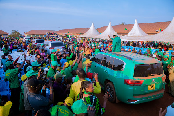 Changamoto ya Ardhi na Tembo Karagwe, Zatua Kwa Nchimbi - Global Publishers