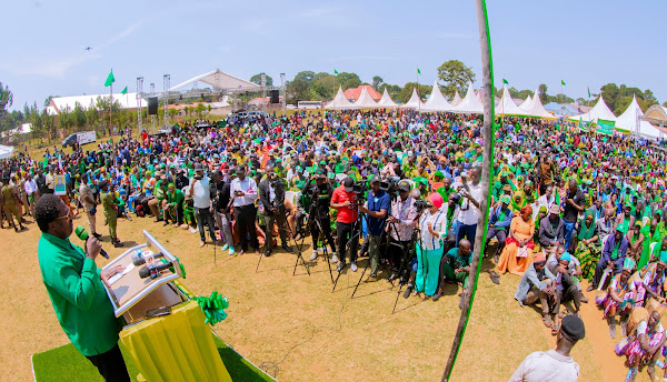 Nchimbi Ahitimisha Kagera Mkutano Mkubwa Muleba - Global Publishers