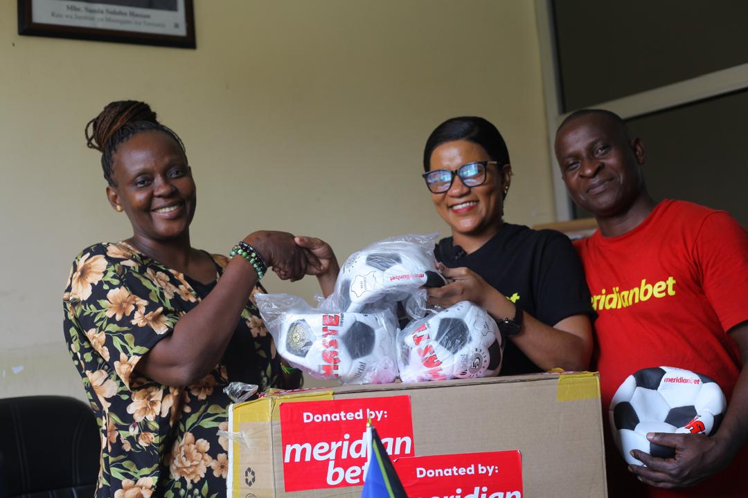 Meridianbet Yagawa Mipira Mbezi - Global Publishers