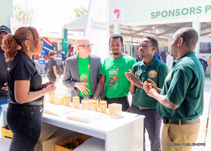 Wananchi Walipotembelea Banda la SBL Kwenye Maonyesho ya Nanenane Dodoma - Global Publishers