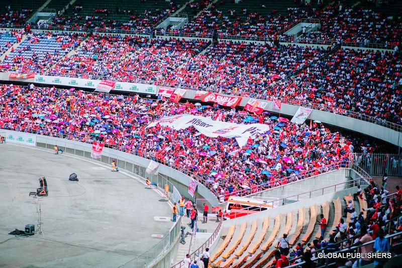 Pilsner Lager’s New Campaign Kicks Off With a Roaring Celebration at the Benjamin Mkapa National Stadium - Global Publishers