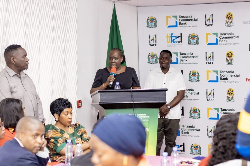Benki ya TCB Kusaidia Ukuaji wa Tasnia ya Filamu na Sanaa Nchini - Global Publishers