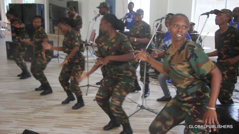 Kuelekea Mashindano ya Sanaa na Utamaduni ya Mkuu wa Majeshi Tambo Zimeanza - Global Publishers
