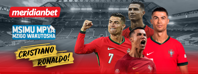 Nani wa Kumfikia Ronaldo Kwenye Ufungaji? - Global Publishers