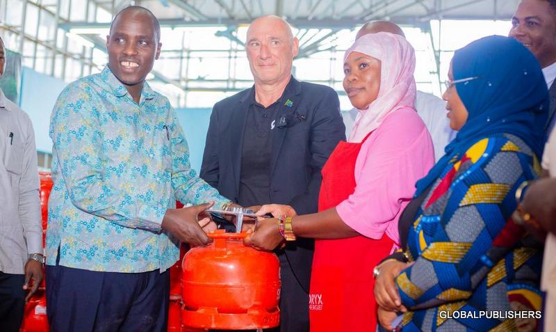 Serikali Yatambua Mchango wa Oryx Kuhamasisha Matumizi ya Nishati Safi ya Kupikia - Global Publishers