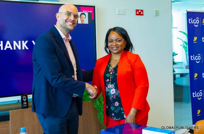 Naibu Waziri wa Habari, Mawasiliano na Teknolojia ya Habari, Alivyotembelea Tigo - Global Publishers