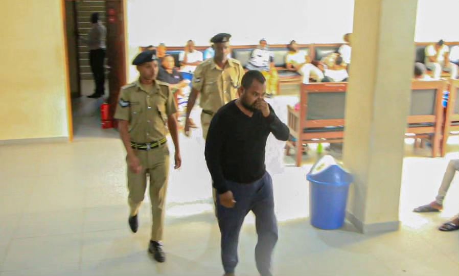 Aliyejifanya Jakaya Mrisho Kikwete Apandishwa Kizimbani Dar - Global Publishers