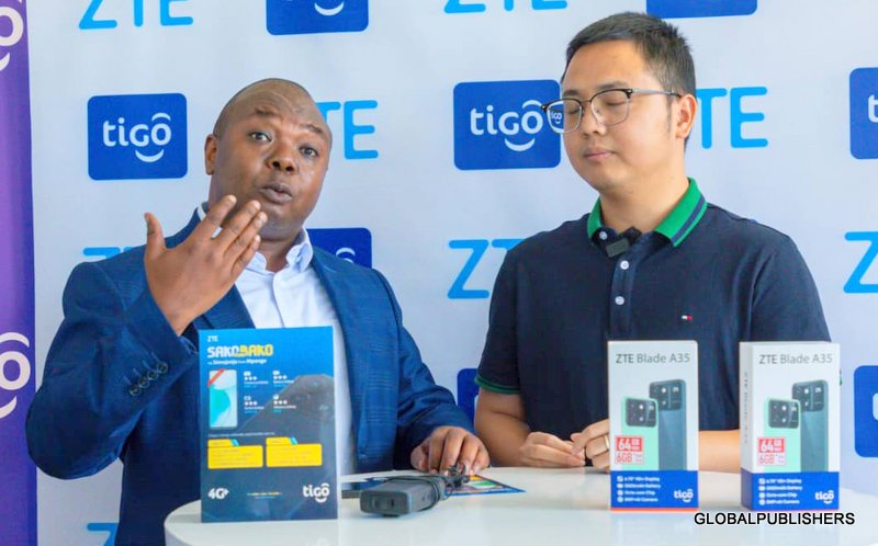 Wananchi Wazidi Kushirikishwa Kidijitali Nchini Tanzania - Global Publishers