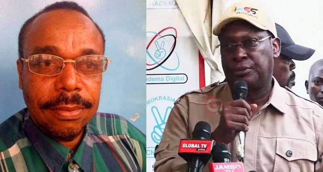 Mbowe Atangaza Maazimio Ya Chadema Juu Ya Utekaji Na Mauaji Ya Mzee Ali Kibao Wa Chadema – Video - Global Publishers