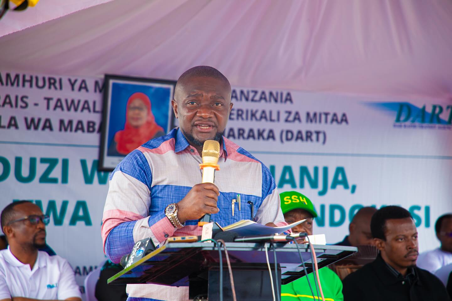 Mchengerwa: DART Hakikisheni Wakazi Wa Dar Wanapata Kadi Janja Za Mabasi Ya Mwendokasi - Global Publishers