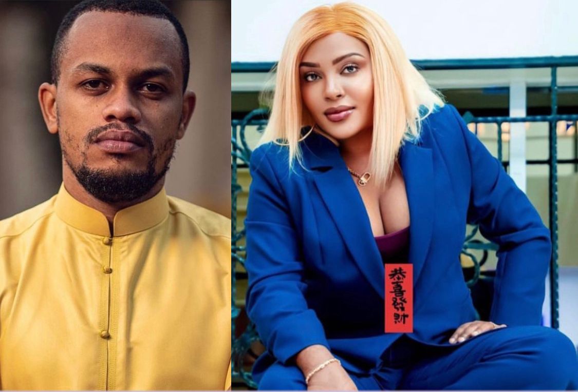 Diva Atangaza Kurudi Ukristo Baada Ya Kuachana Na Mumewe - Global Publishers