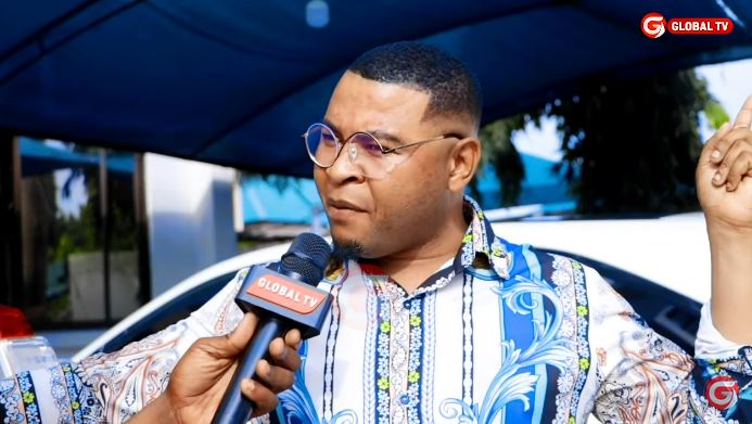 Dk Kumbuka Awasuuza Na Kuwasukutua Mwijaku Na Baba Levo -Video - Global Publishers