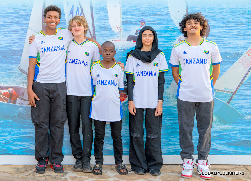 Chama cha Wanamaji Chapeleka Mabaharia Wenye Umri wa Miaka 11 na 15 Mashindano ya IODA - Global Publishers