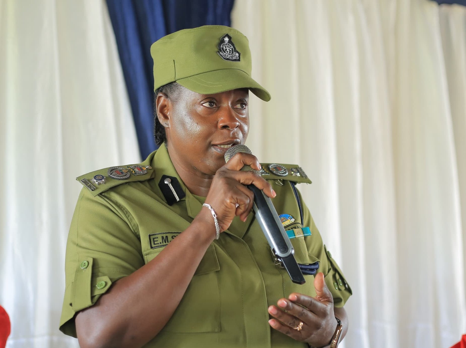 Jeshi la Polisi Mkoa wa Simiyu lakamata watu watano kwa tuhuma za kuwaua watu wawili - Global Publishers