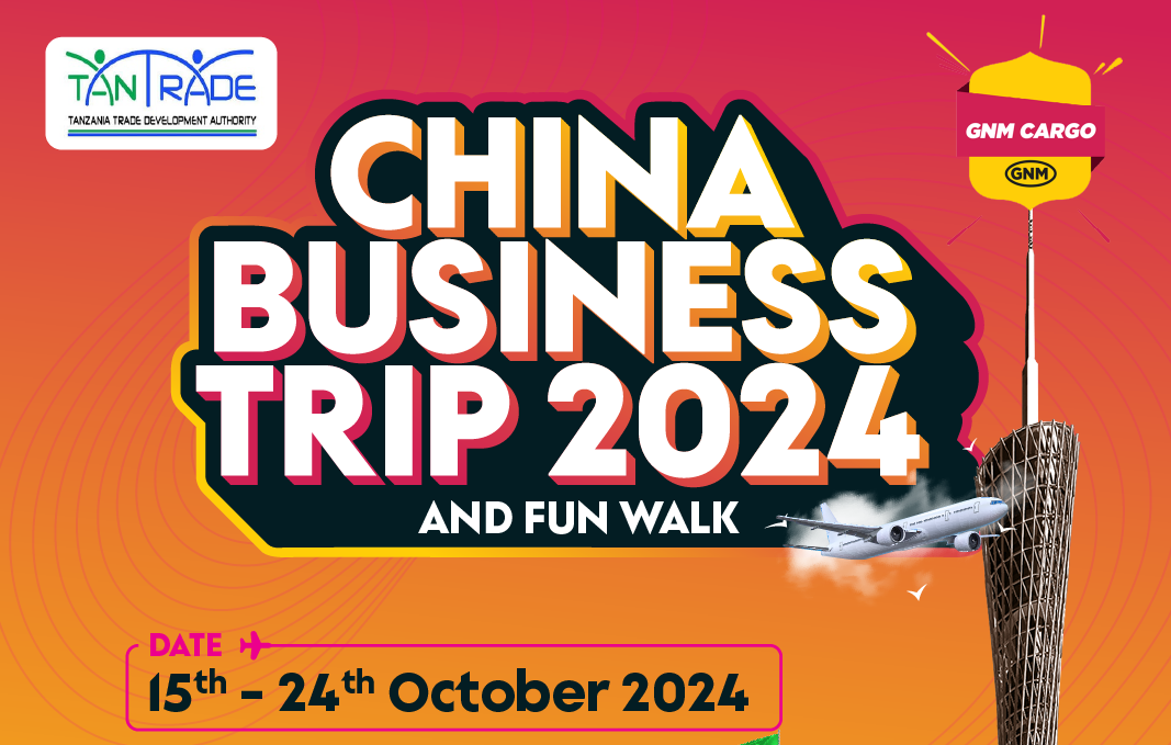 Changamkia Fursa ya Safari ya Kwenda China Kwa Biashara na Utalii - Global Publishers