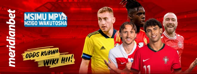 ALHAMISI YA MAOKOTO NDANI YA MERIDIANBET - Global Publishers