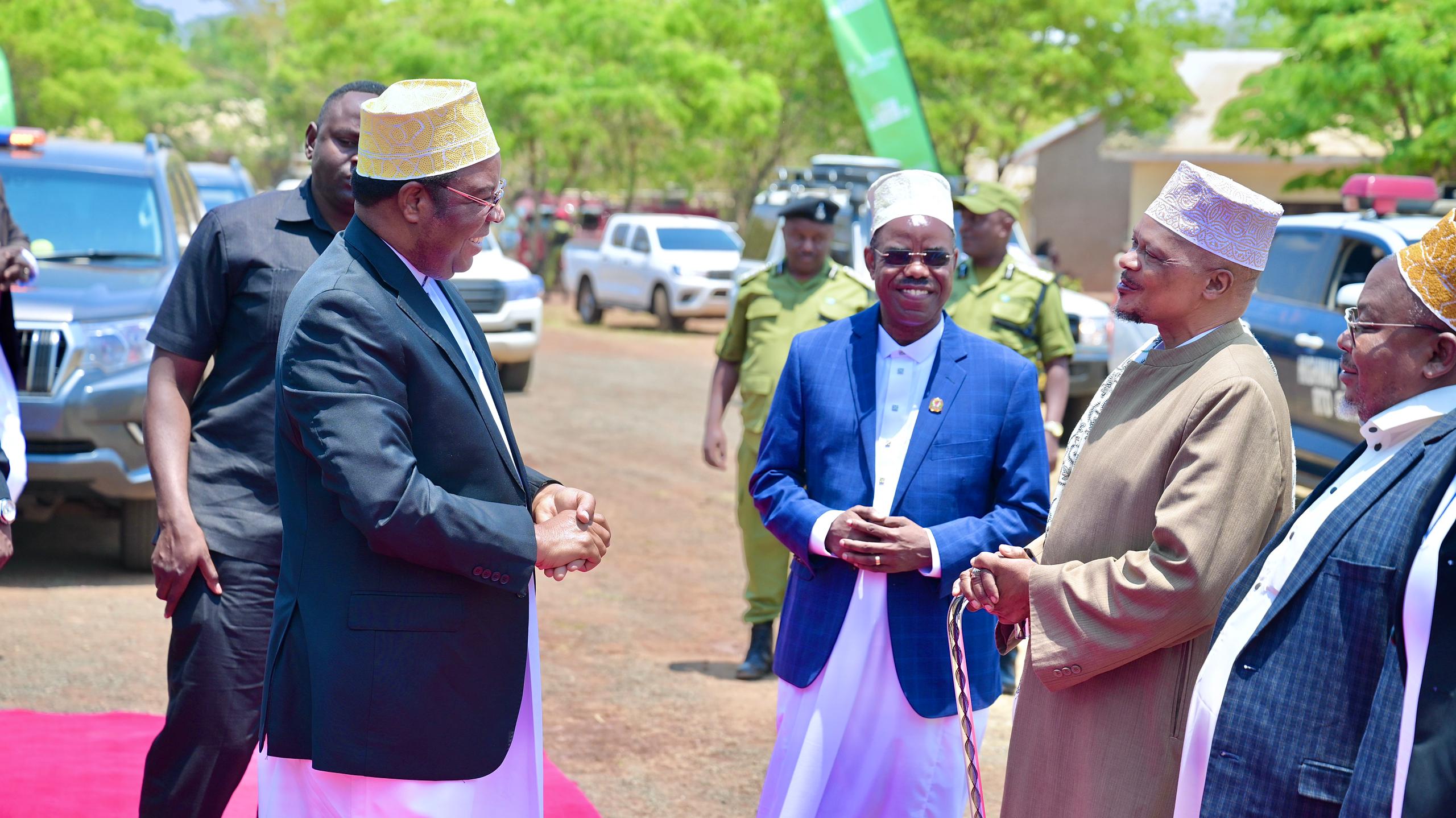 Waziri Mkuu Amwakilisha Rais Dkt. Samia Hassan katika Baraza la Maulid - Global Publishers