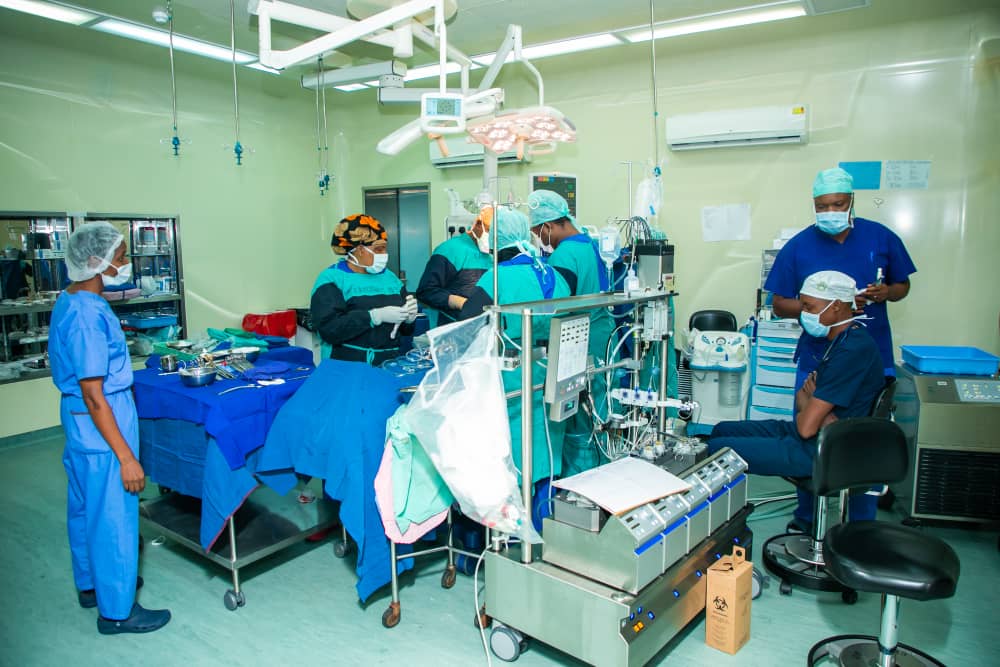 Madaktari wa JKCI waitwa zambia kufanya upasuaji wa Moyo - Global Publishers