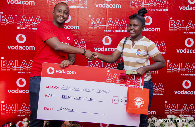 Ni Balaa, Mwanafunzi Ajishindia Milioni 20 Kama Masihara - Global Publishers