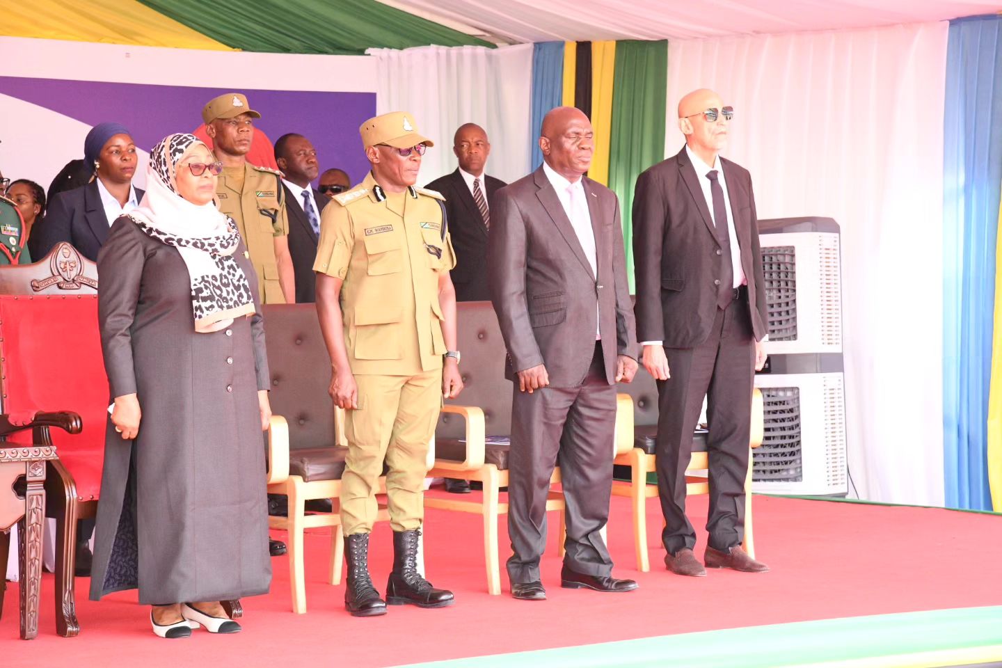 Rais Dkt. Samia Afunga Mkutano Mkuu Wa Maafisa Waandamizi Wa Jeshi La Polisi Kwa Mwaka 2024 – Video - Global Publishers