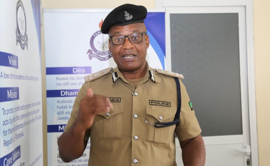 Jeshi la Polisi Arusha Wachunguza Tukio la Kifo cha Johnson Josephat ‘Sonii’ - Global Publishers