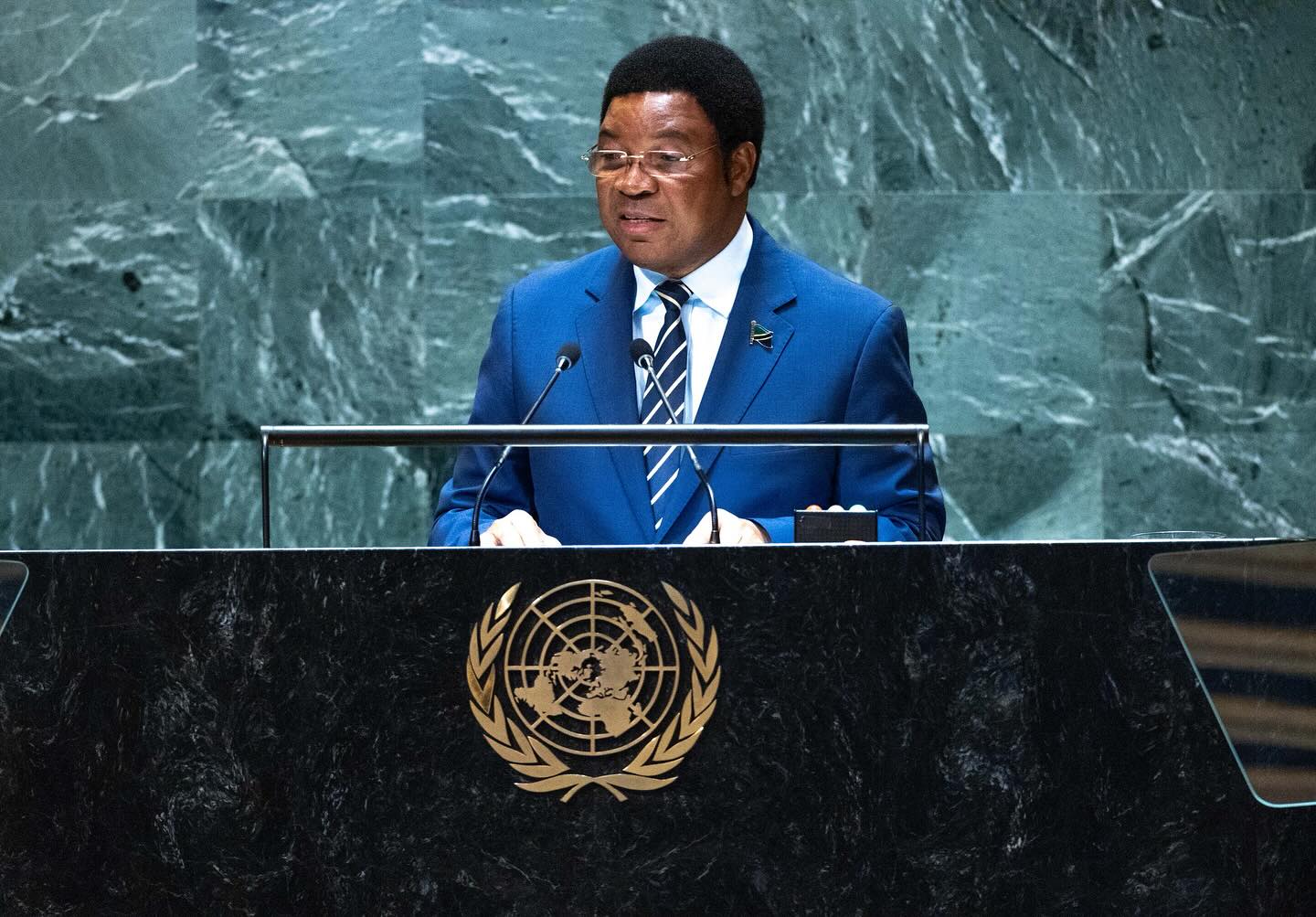 Waziri Mkuu Autubia Mkutano wa 79 wa Baraza Kuu la Umoja wa Mataifa (UNGA79) New York, Marekani - Global Publishers