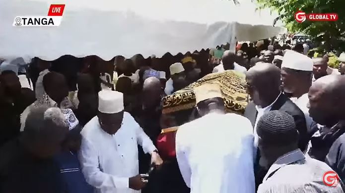 Mamia Wajitokeza Kumzika Kibao Viongozi Chadema Wamlilia – Video - Global Publishers