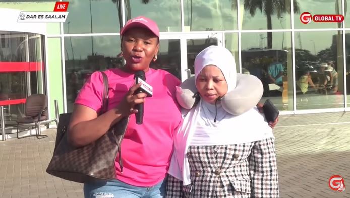 Mtanzania Aliyekwama nchini Iraq Rahma Arejea nchini Tanzania - Global Publishers