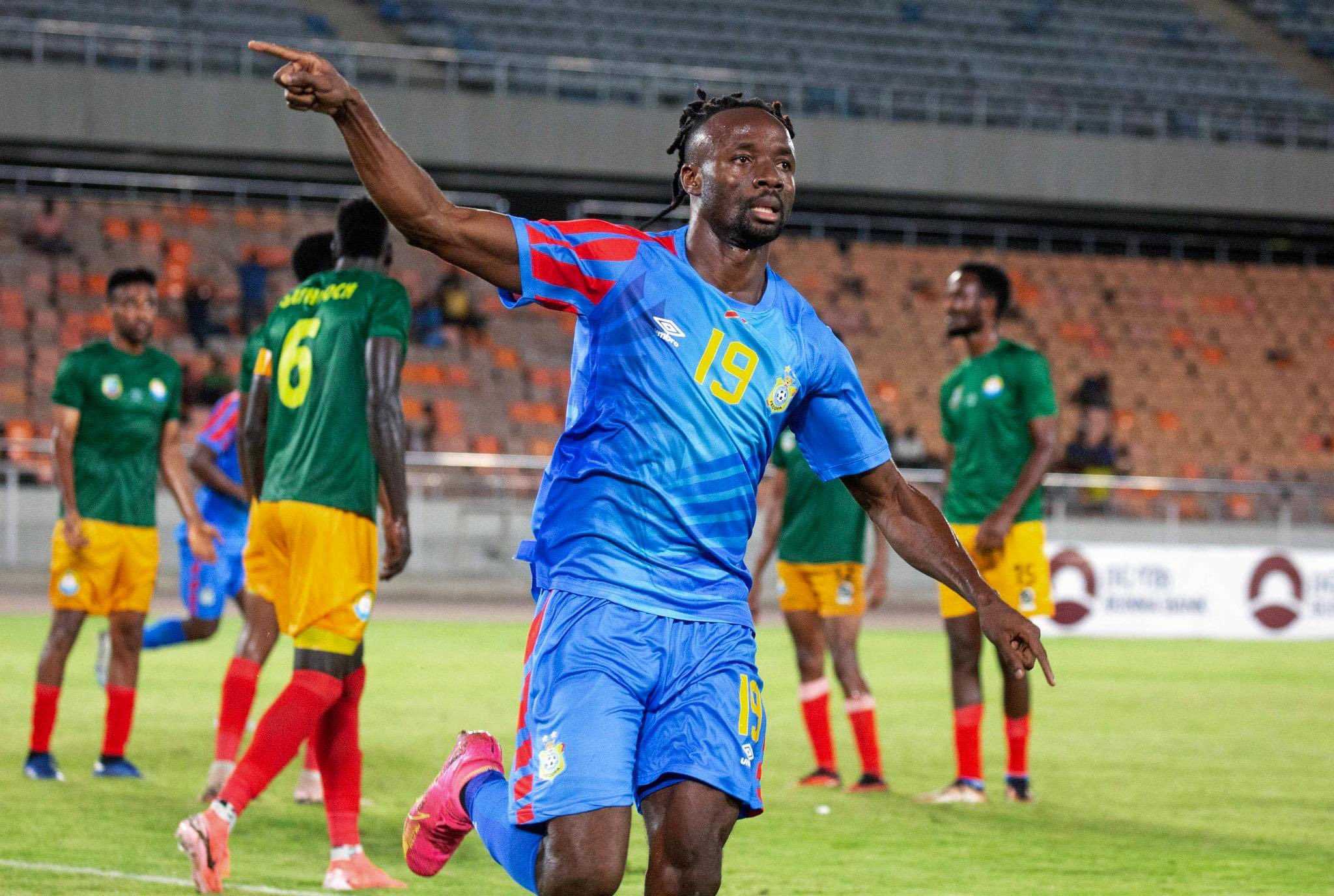 Mayele Atetema Uwanja wa Mkapa baada ya kuifunga Ethiopia kufuzu AFCON 2025 - Global Publishers