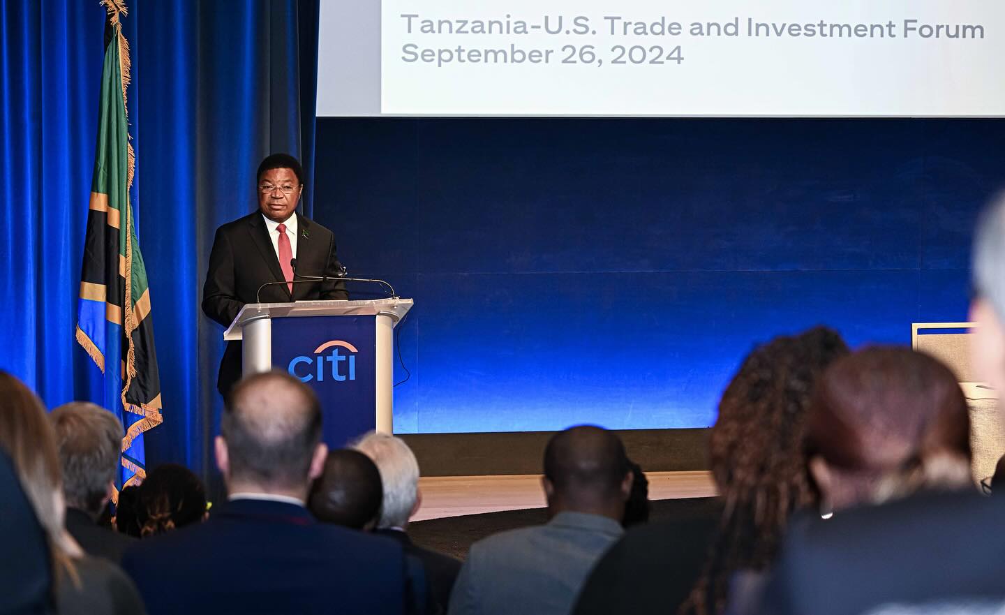Waziri Mkuu Anadi Sababu 10 Za Kuwekeza Tanzania - Global Publishers