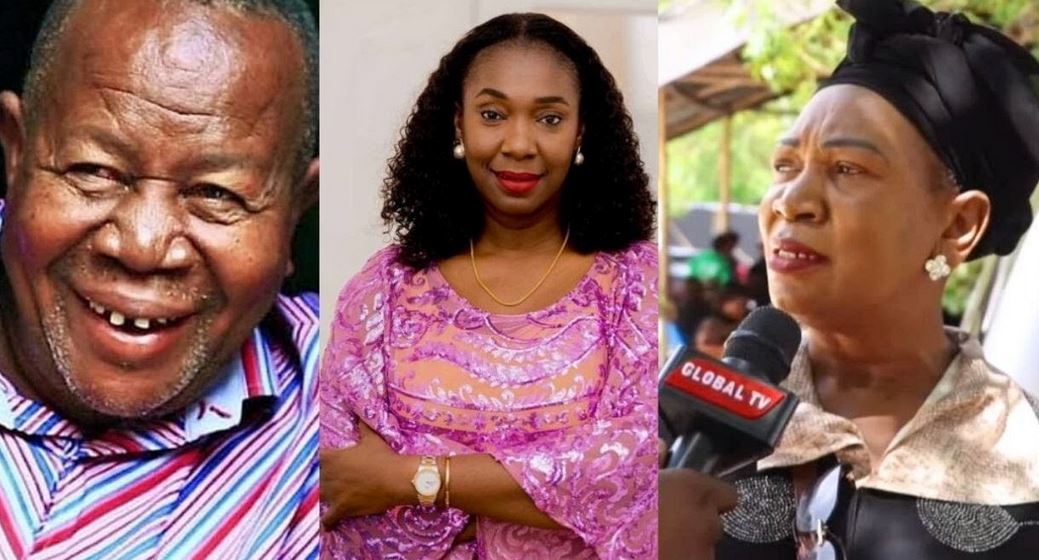 Natasha: Sikuwahi Kuonana Uso Kwa Uso Na Mzee Majuto, Mjukuu Wangu Sonia Amelelewa Kwa Maadili – Video - Global Publishers