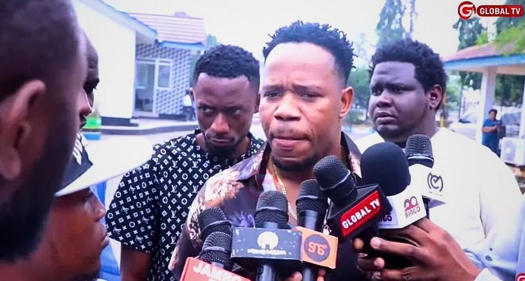 Nay Atinga Basata na Mwanasheria Wake, Atuhumiwa Kwa Makosa 4, Apewa Siku 7 Kujitetea.. - Global Publishers