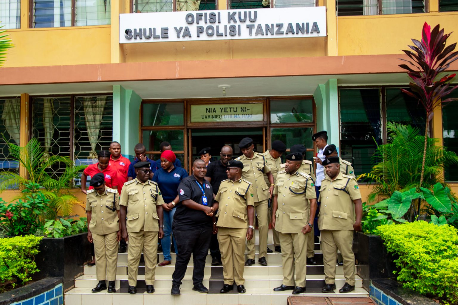 Orodha ya Waliochaguliwa kujiunga na Jeshi la Polisi Yapo Hapa, Watakiwa Kuripoti Moshi - Global Publishers