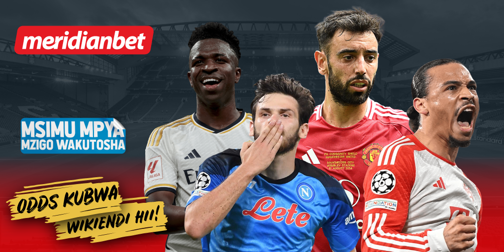 Ukikosa Kula Mzigo Na Meridianbet Leo Utakula Lini? - Global Publishers