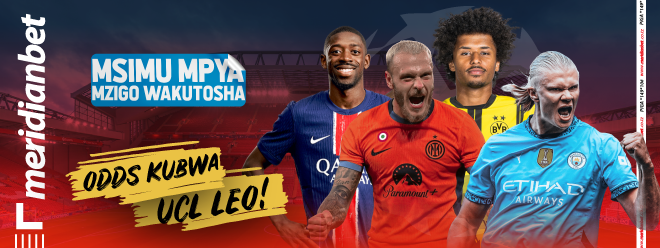 Siku Nyingine Ya Kunyakua Mkwanja Kupitia Meridianbet - Global Publishers