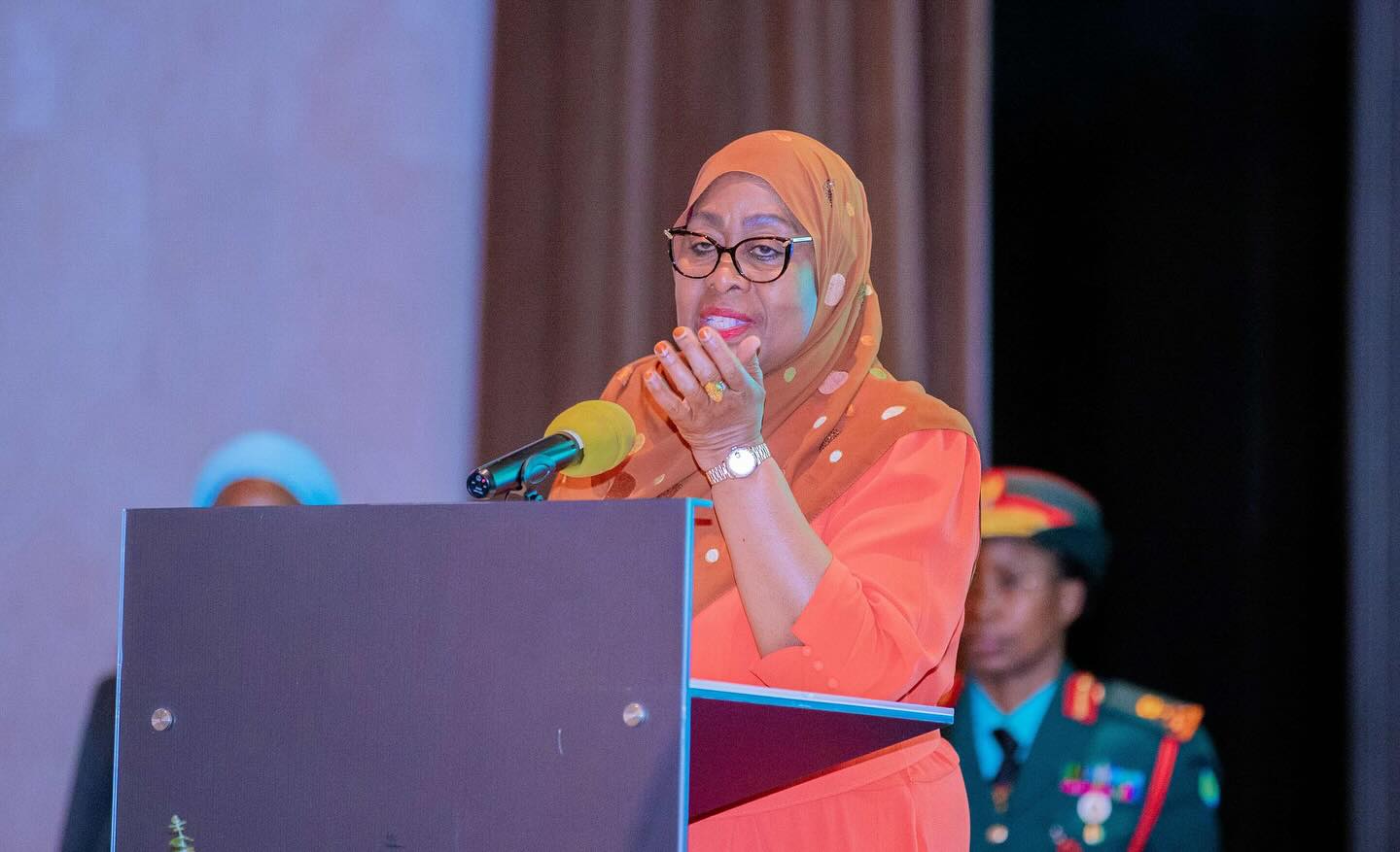 Rais Samia Azungumza na Watanzania wakiwemo wafanyakazi, wanafunzi na wafanyabiashara wanaoishi China - Global Publishers