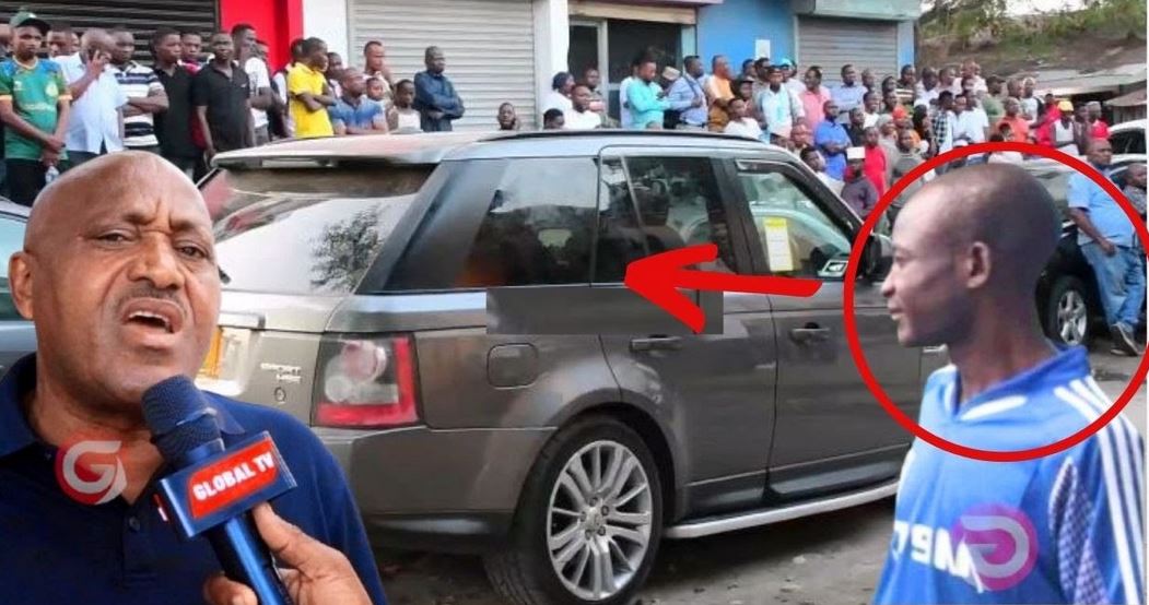 A – Z Dalali Ayekutwa Amefariki Ndani Ya Range La Imamu, Harufu Yawashtua Majirani Siku 3 Akitafutwa – Video - Global Publishers